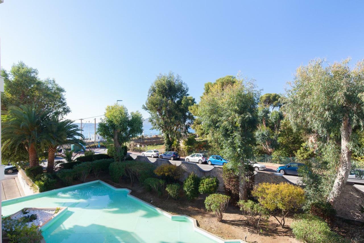 Appartement Cannes Vue Mer المظهر الخارجي الصورة