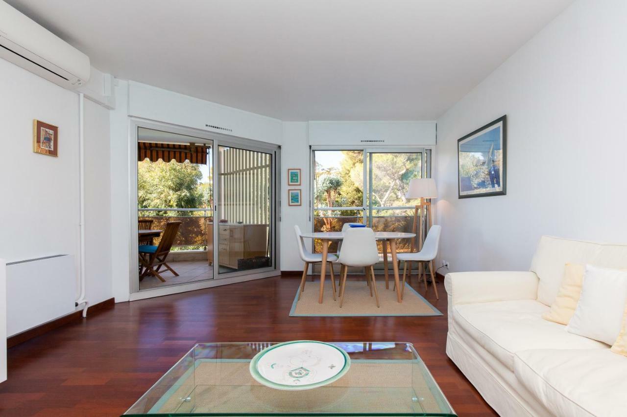 Appartement Cannes Vue Mer المظهر الخارجي الصورة