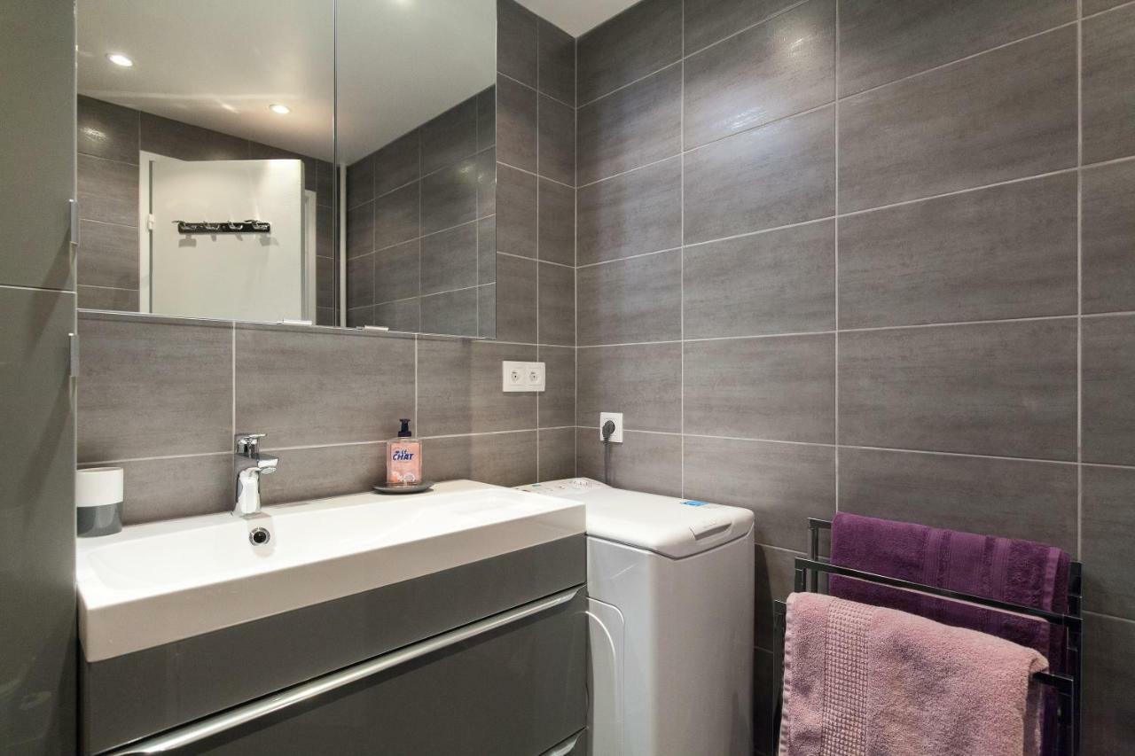 Appartement Cannes Vue Mer المظهر الخارجي الصورة