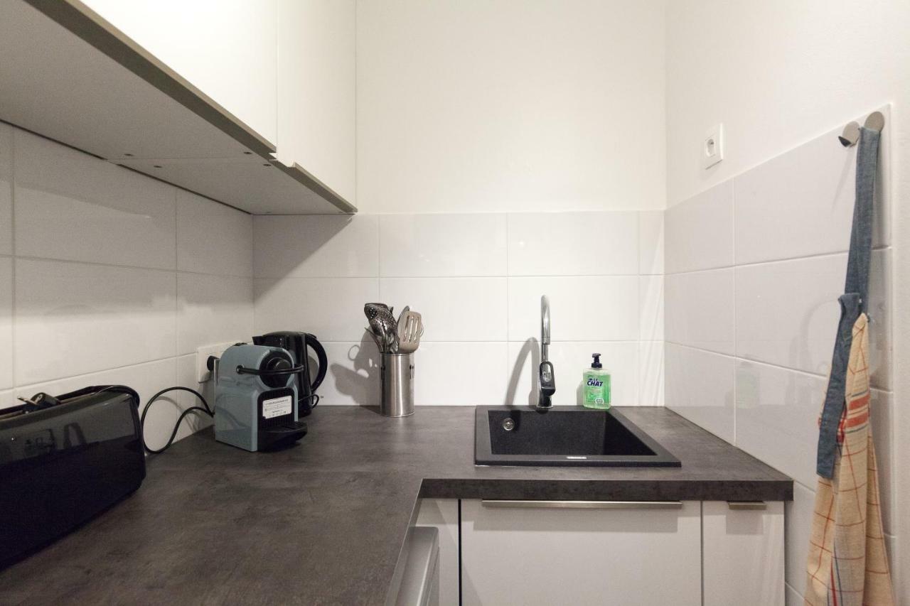 Appartement Cannes Vue Mer المظهر الخارجي الصورة